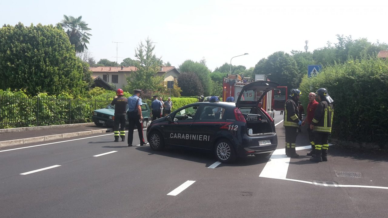 Accoltellato ad Anzano, è morto il 32enne