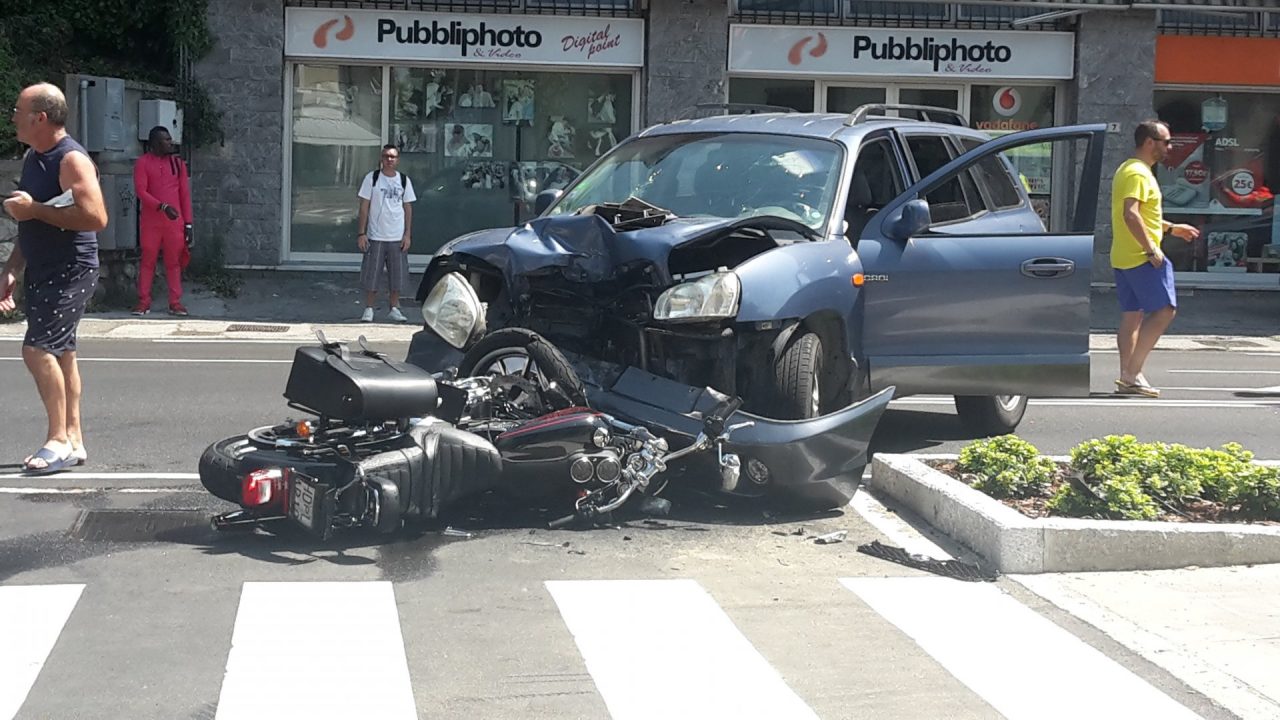 Incidente di Lurago, migliorano le condizioni di Stefano Conti