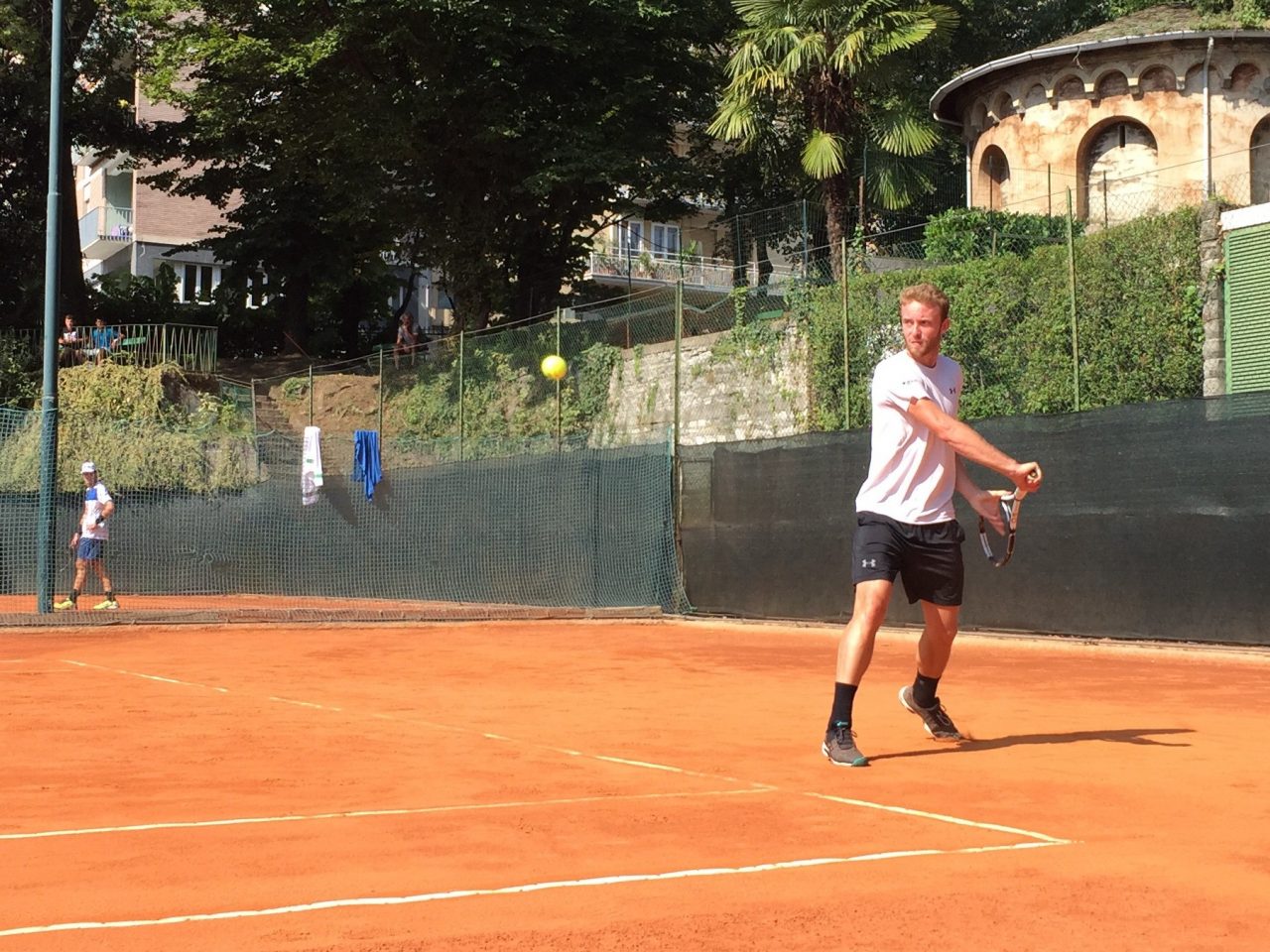 Challenger Atp Como, passa Alexei Popyrin
