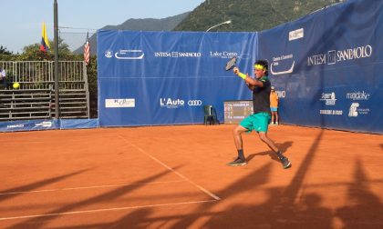 Challenger Atp Como, vincono Cecchinato e Arnaboldi