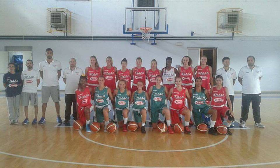 Basket Costa Italia femminile U14