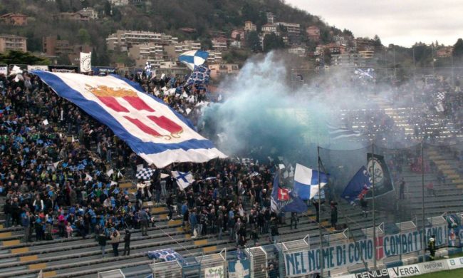 Como Calcio Azzurri Corsari Volano A 1 Dalla Vetta Prima Como 7445