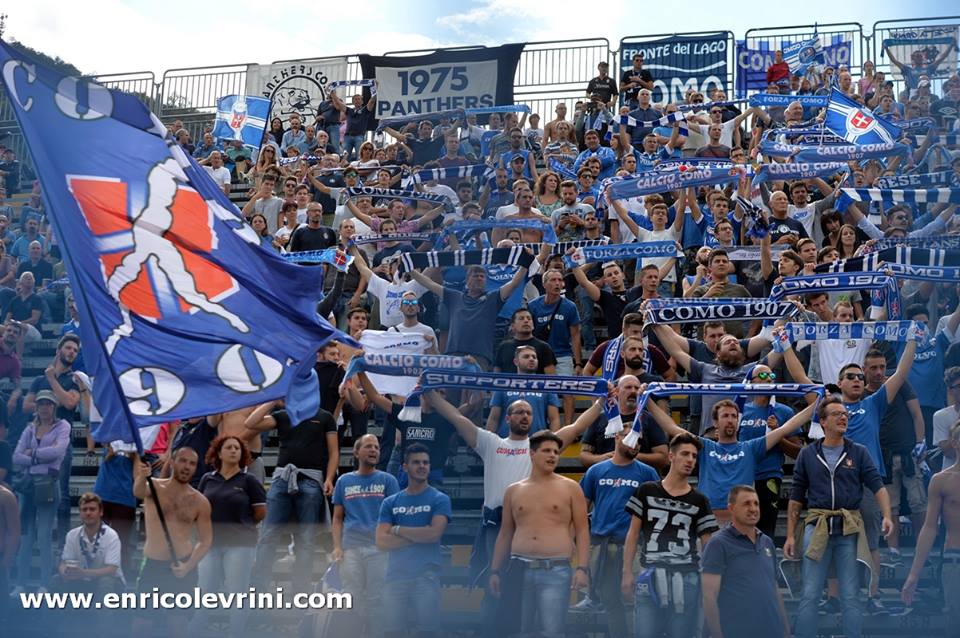 Como, debutto con vittoria in Coppa Italia: Olginatese battuta ai rigori