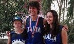 Ultimate frisbee: l'Italia trionfa agli Europei con tre atleti comaschi. FOTO