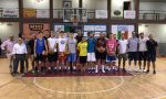 Pallacanestro comasca Virtus, Gorla e Le Bocce al lavoro. FOTO