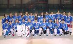 Hockey ghiaccio donne Como ko al debutto in IHL