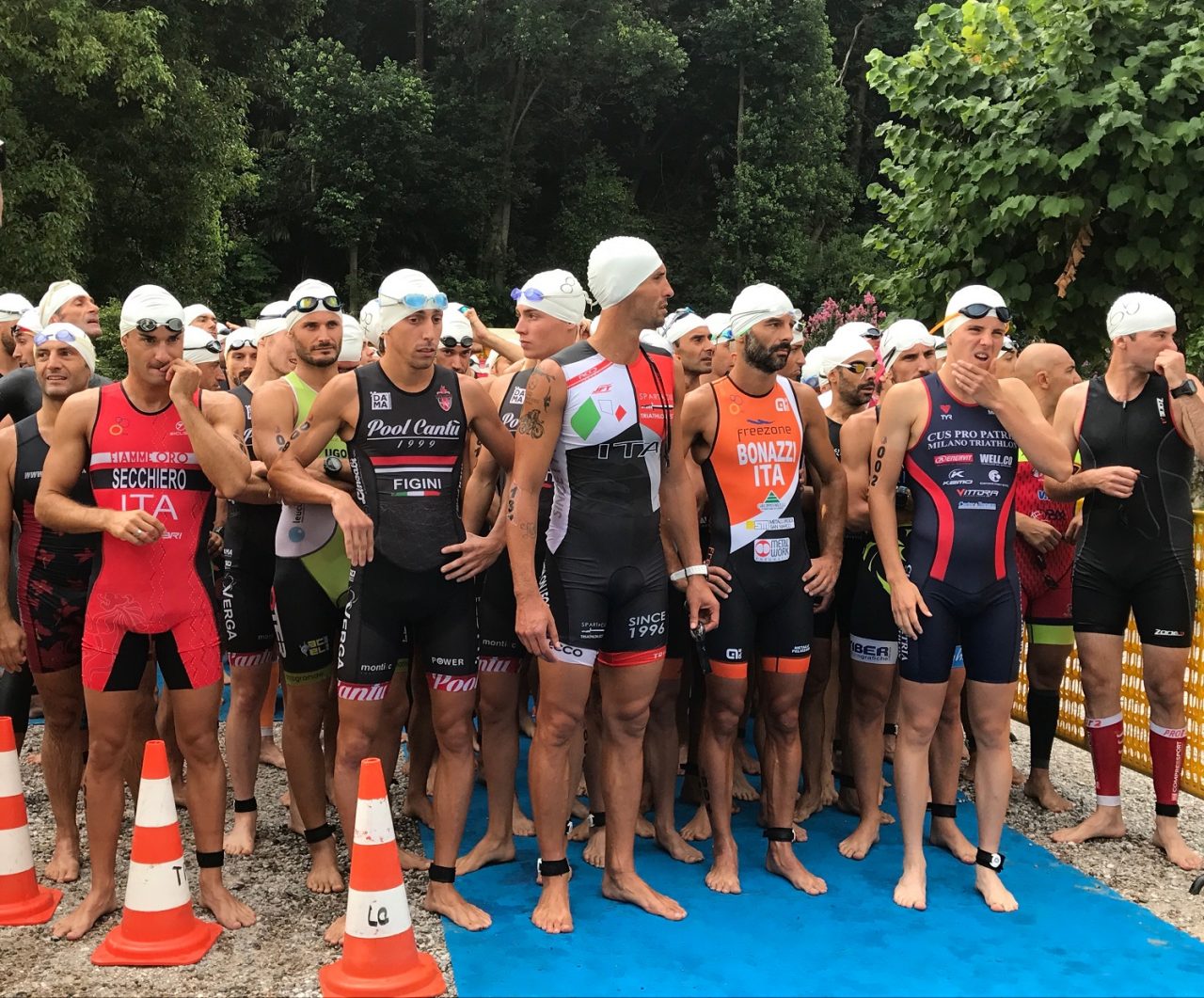 Hard Sprint Bellagio Magreglio: prima edizione di grande successo. FOTO e VIDEO