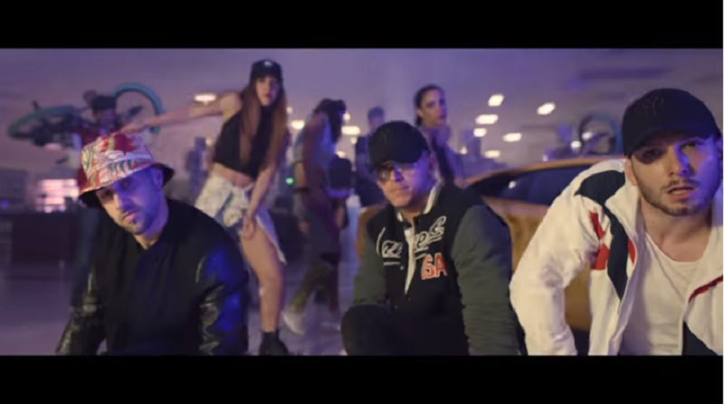 Canzone delle focaccine dell’Esselunga: anche un marianese tra i ballerini del video