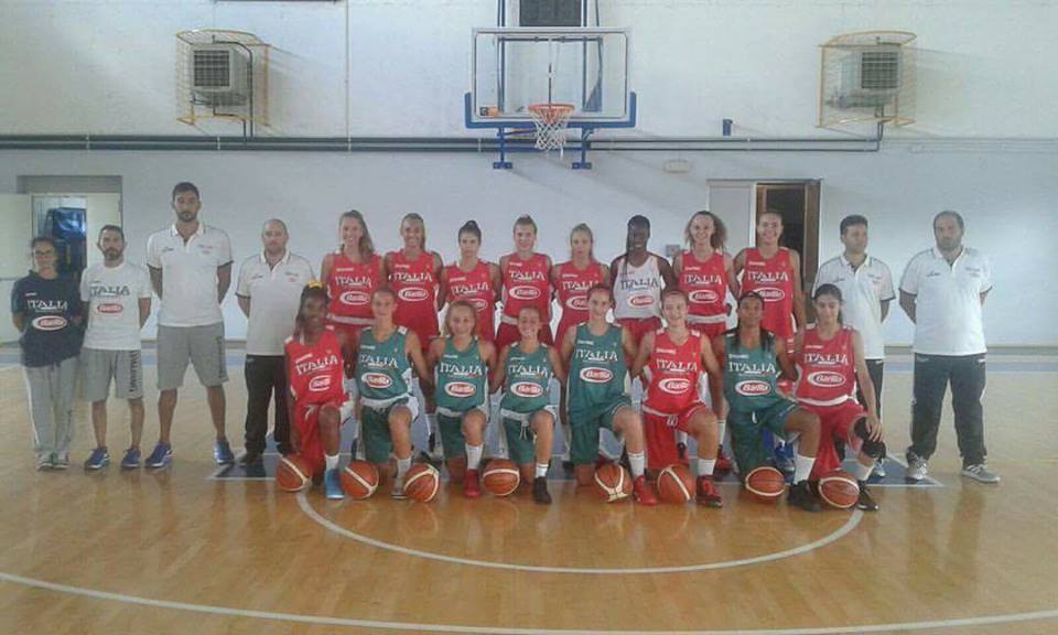 Italia basket u14