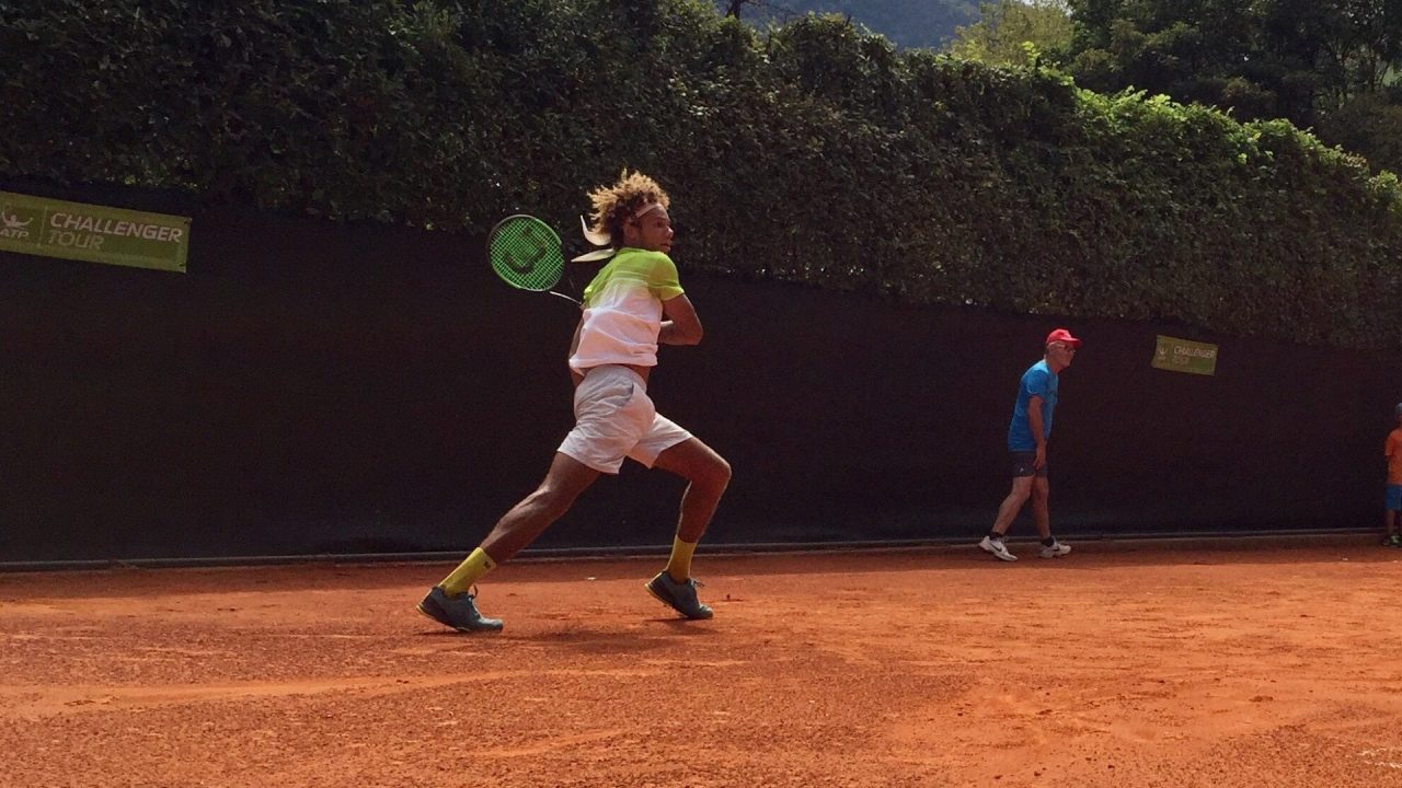 Il Challenger Atp Como entra nel vivo