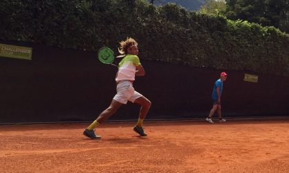 Il Challenger Atp Como entra nel vivo