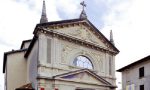 Il santuario di Maccio accoglie il cardinale Oscar Cantoni