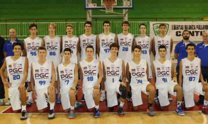 Basket Giovani: Cantù e Erba iscritte ai campionati U18 2017/18