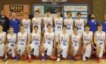 Basket Giovanile i primi gironi Eccellenza ed Elite con Cantù e Cermenate