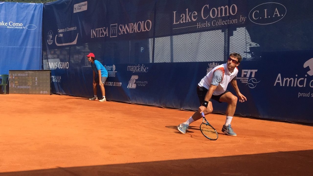 Challenger Atp Como, oggi al via gli ottavi di finale