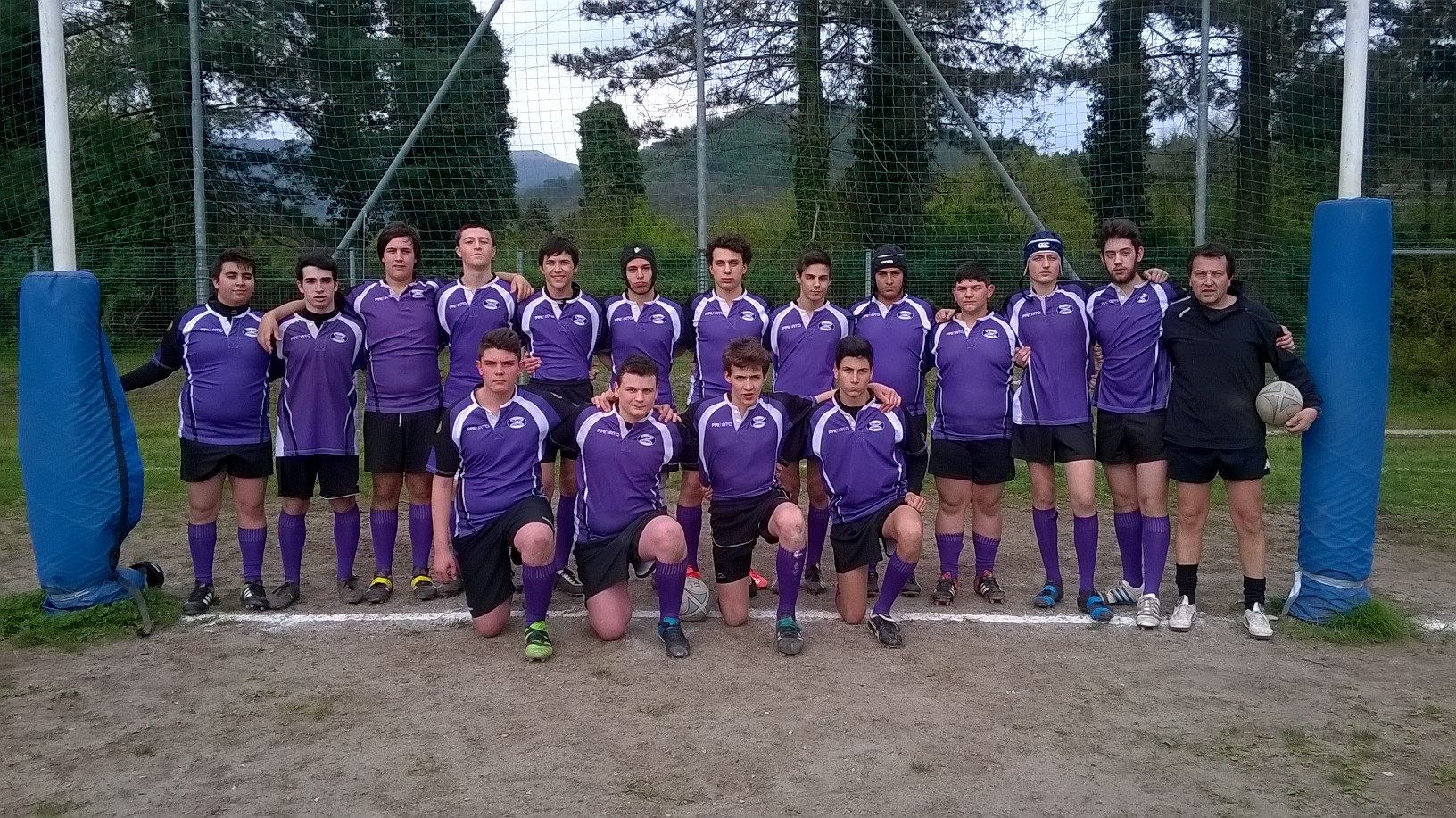 Rugby Como under18 ufficiale