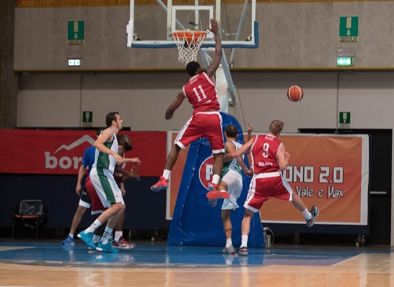 Valtellina Basket Circuit 2017, il programma completo