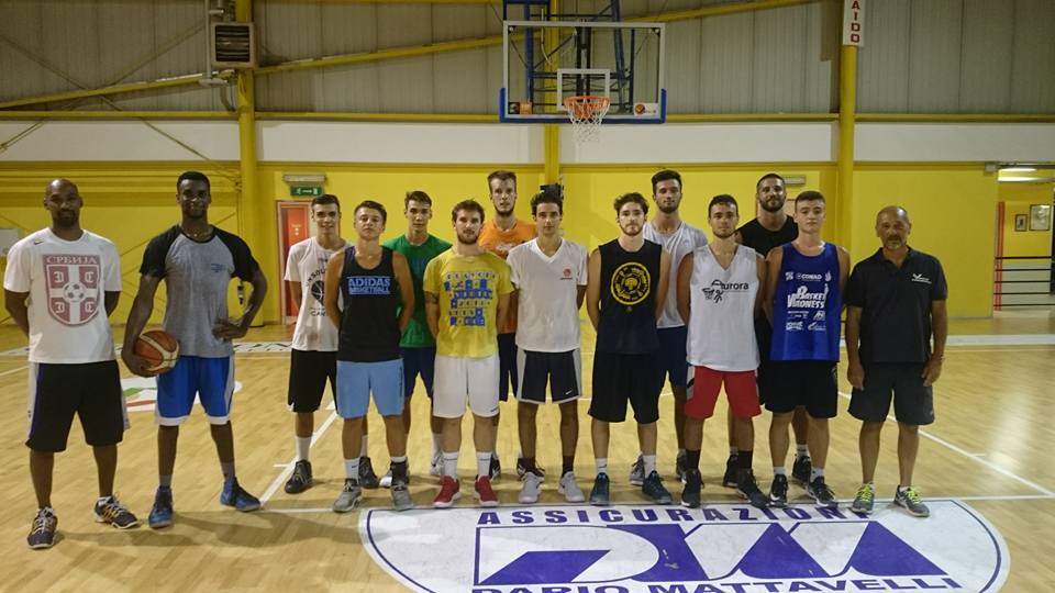 Basket comasco Trofeo Malacarne al via dal 7 settembre a Cermenate