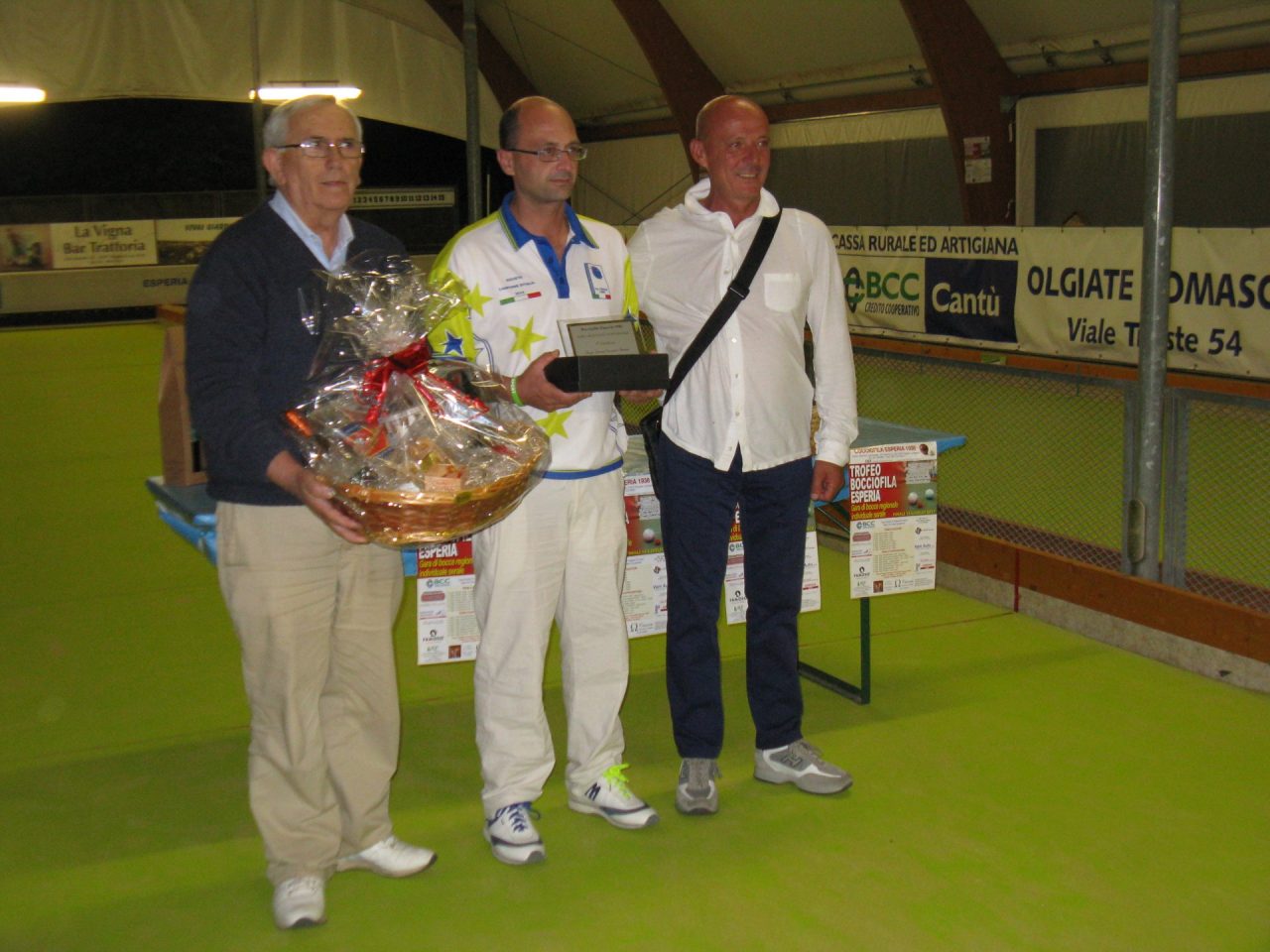Il gioco dell’estate? A Olgiate spopolano le bocce