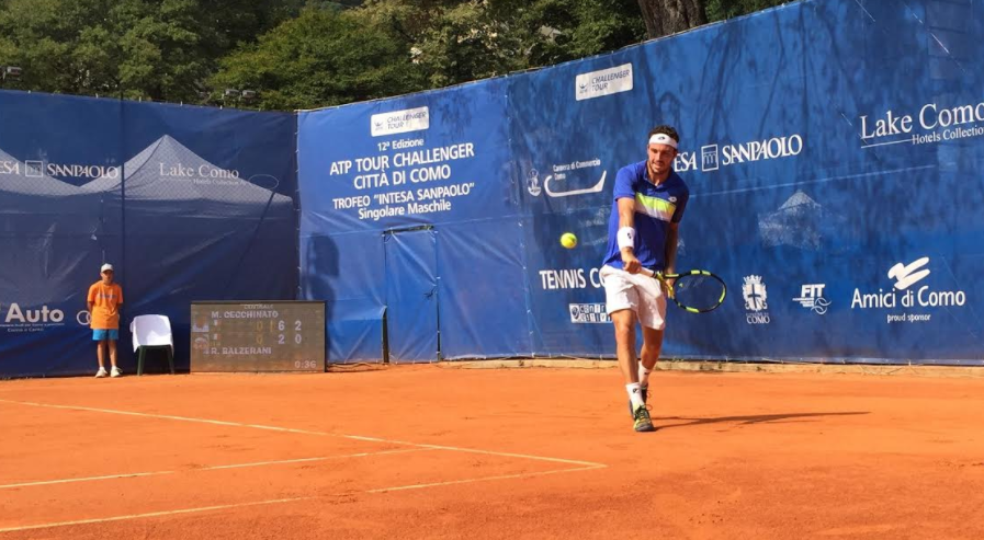 Challenger Atp Como, settima vittoria consecutiva per Kenny De Schepper