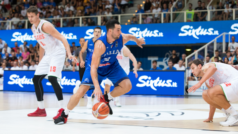 Pallacanestro Cantù: nel roster anche Christian Burns