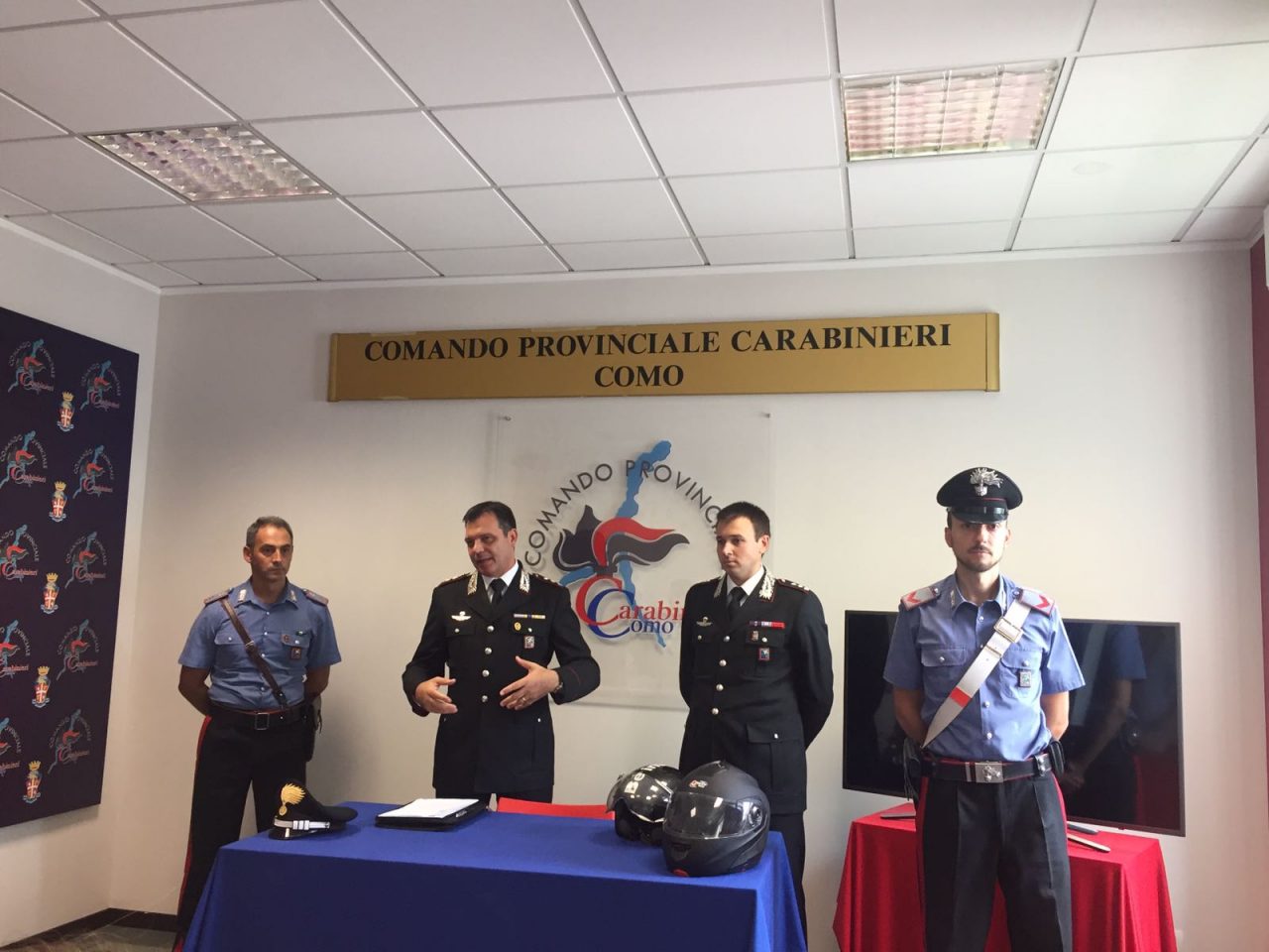 Arrestato il presunto autore materiale della sparatoria a Carugo