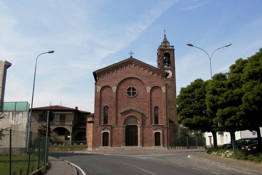 Perticato si prepara a festeggiare il suo patrono