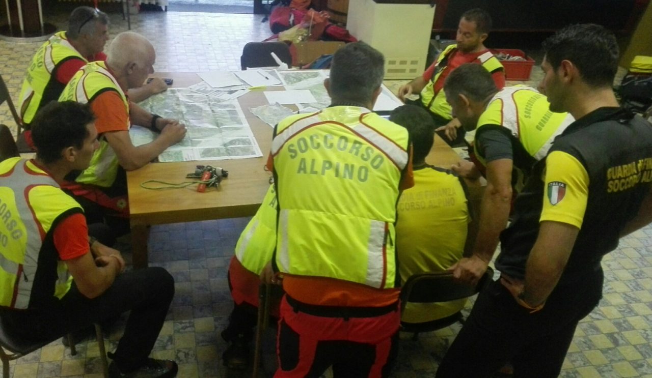 Ritrovato il turista disperso a Vercana