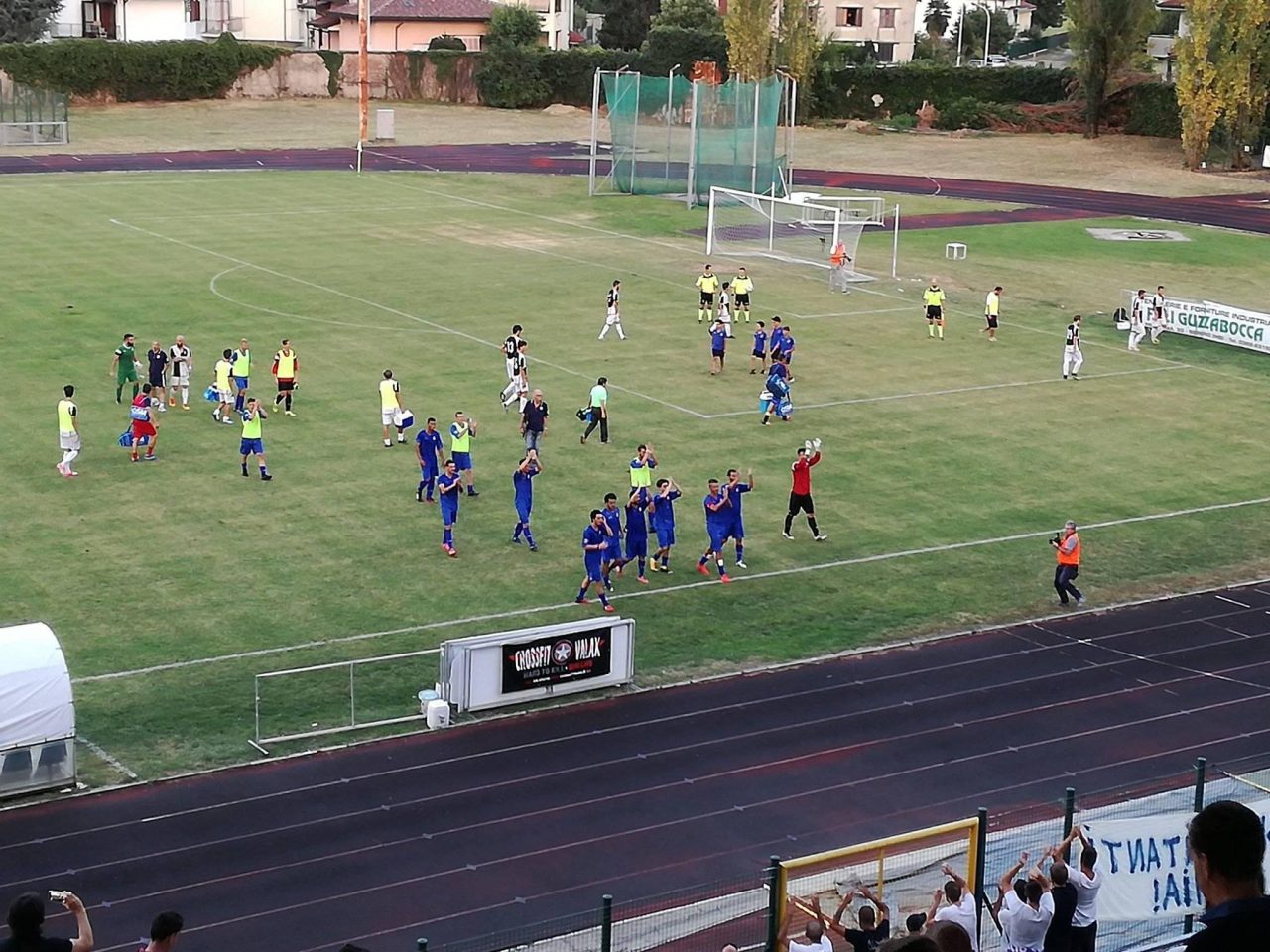 Como 1907 ancora di rigore, battuta anche la Pro Patria in Coppa Italia