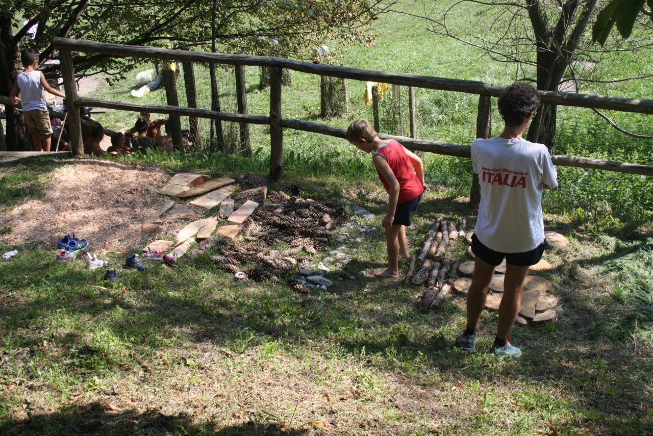 Prim’Alpe di Canzo, via al campo di volontariato under18