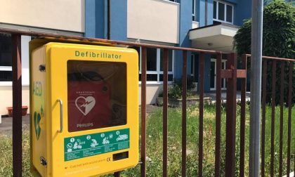 Arrivano i nuovi defibrillatori a Mariano