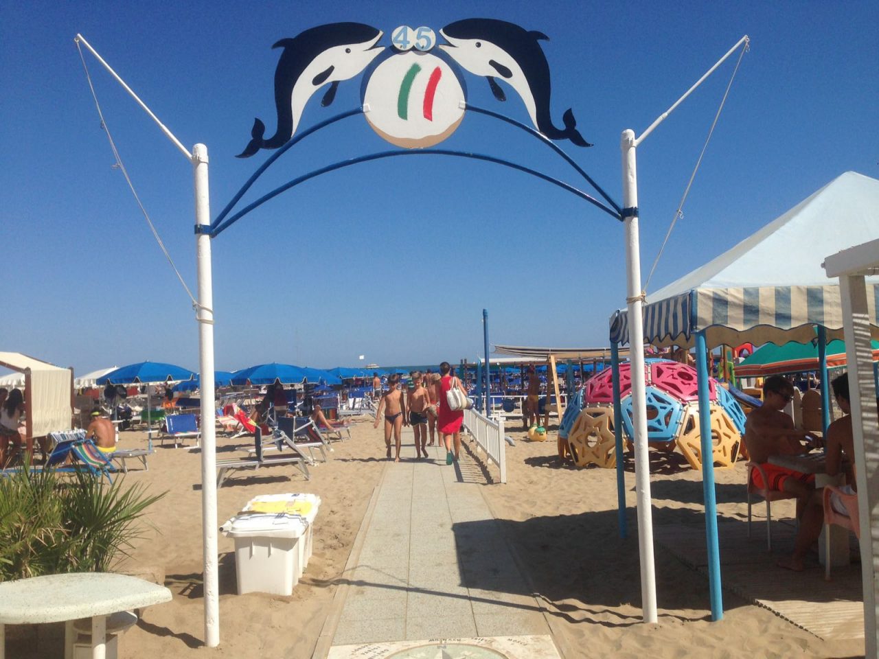 Ferragosto tra gligliate, mare e spensieratezza: tutti i vostri scatti