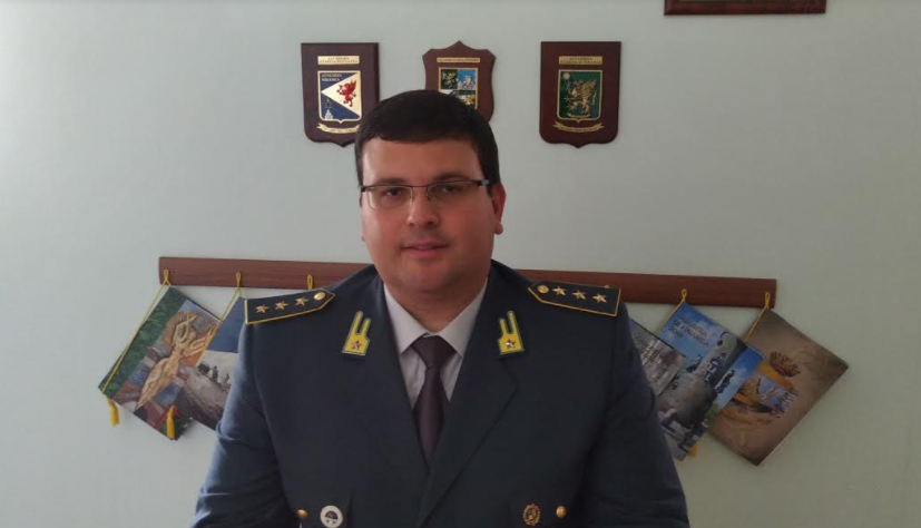 Guardia di Finanza di Erba, ecco chi è il nuovo Comandante