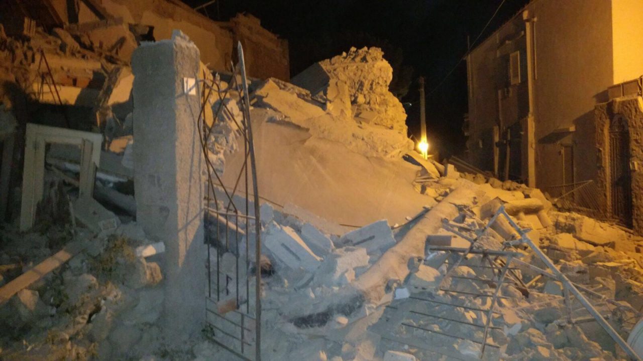 Terremoto a Ischia: le testimonianze di erbesi e olgiatesi