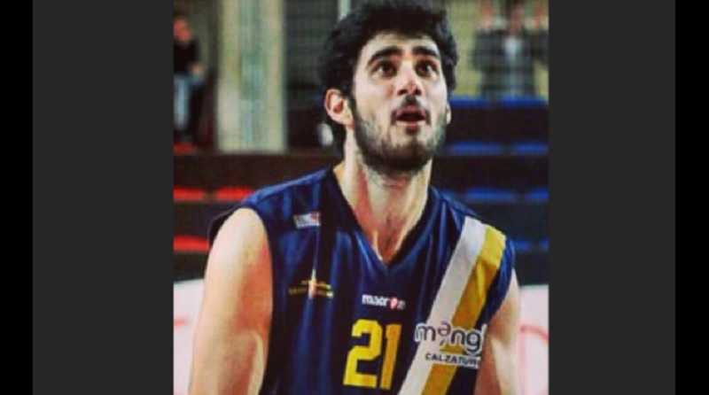 Pallacanestro Cantù: Giacomo Maspero torna nella squadra canturina