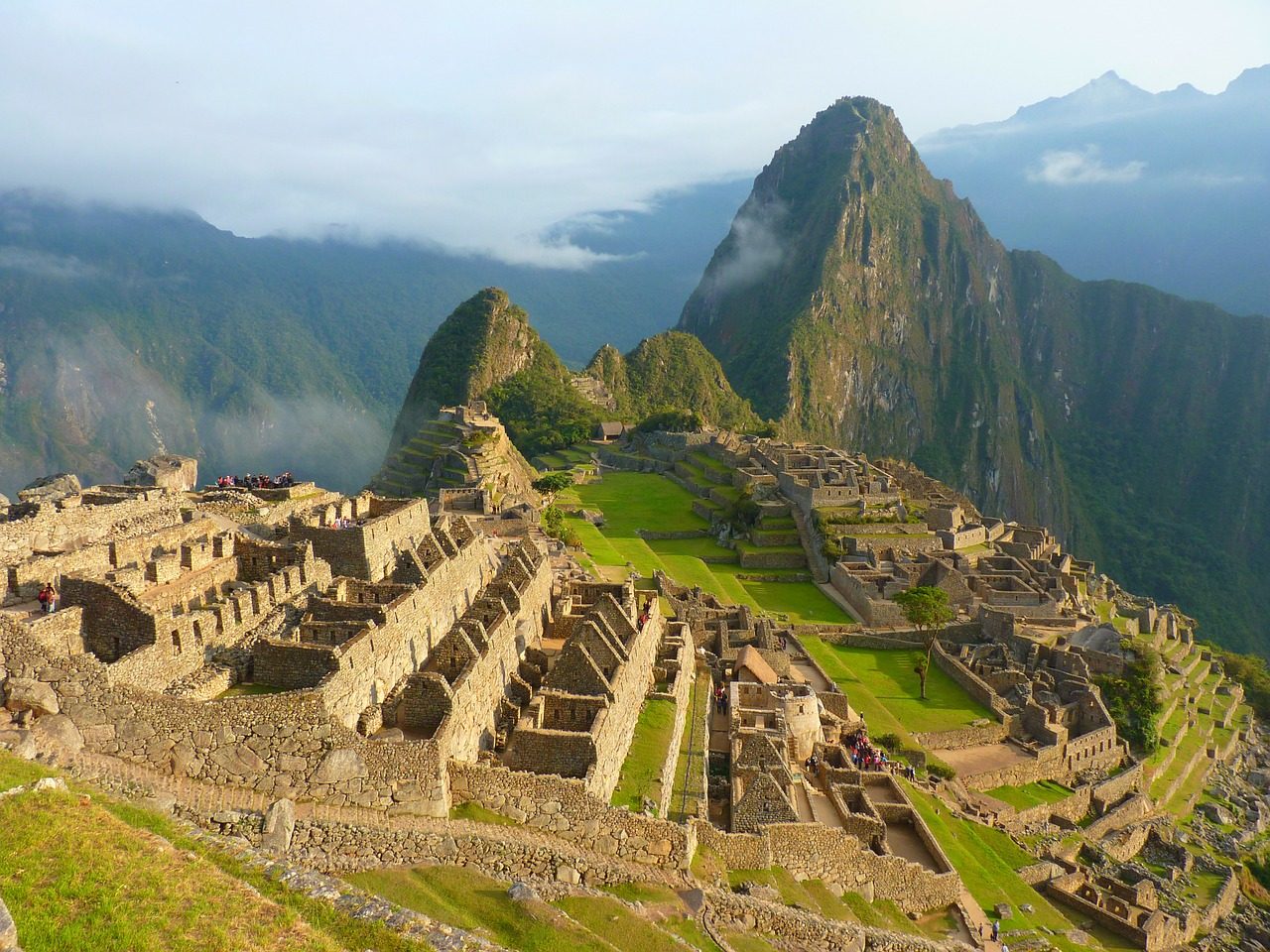 Tiberio Roda, affetto da Parkinson, ha conquistato il Machu Pichu