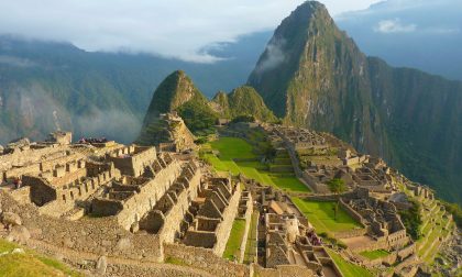 Tiberio Roda, affetto da Parkinson, ha conquistato il Machu Pichu