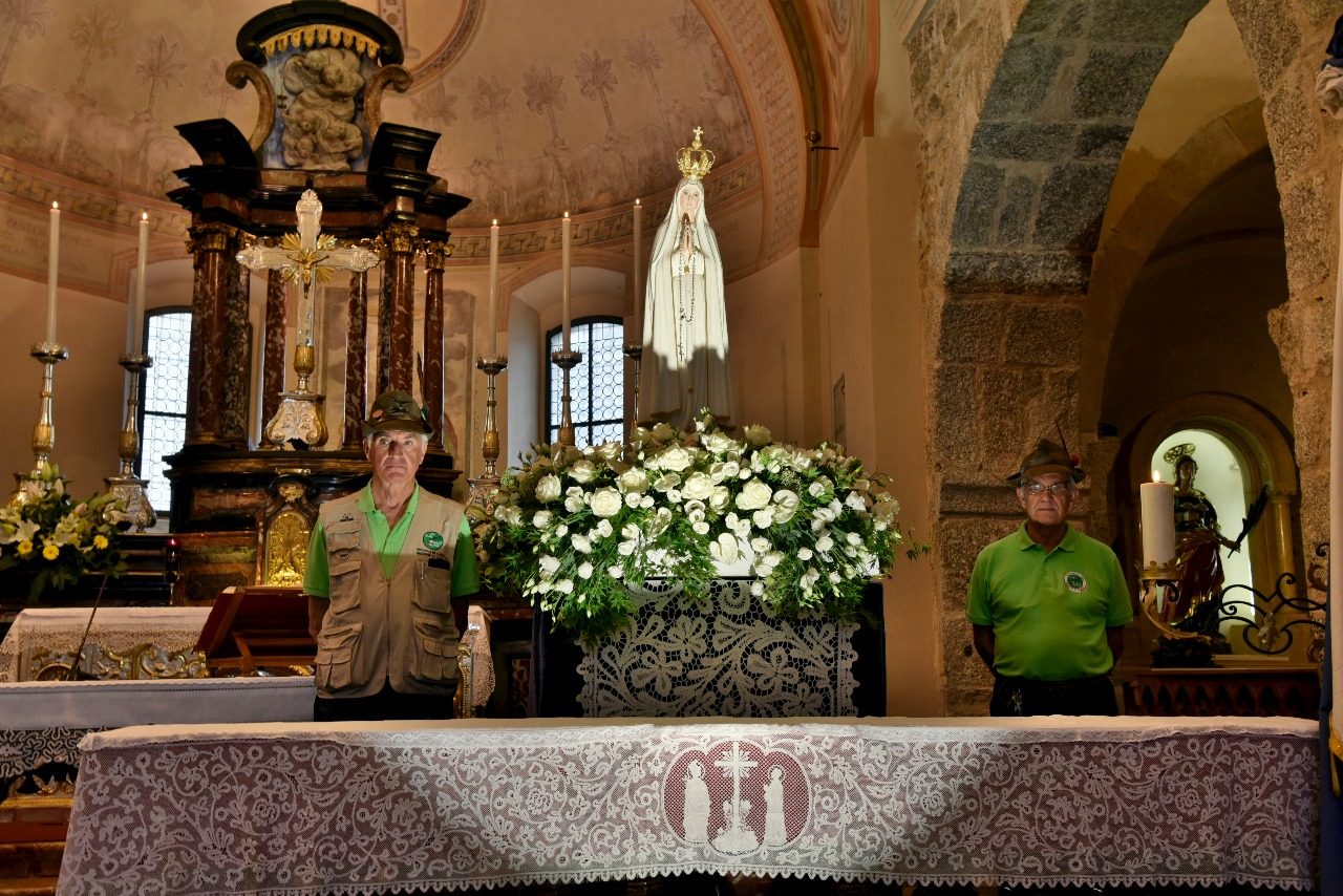 Investita a Socco: “Sono salva grazie alla Madonna”