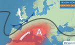 Meteo, da domani arriva un'altra ondata di caldo