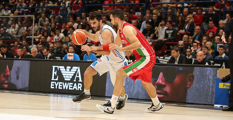 Pallacanestro Cantù: Parrillo suona la carica