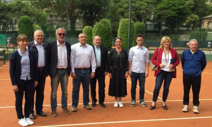 Challenger Atp Como, giovedì mattina al via