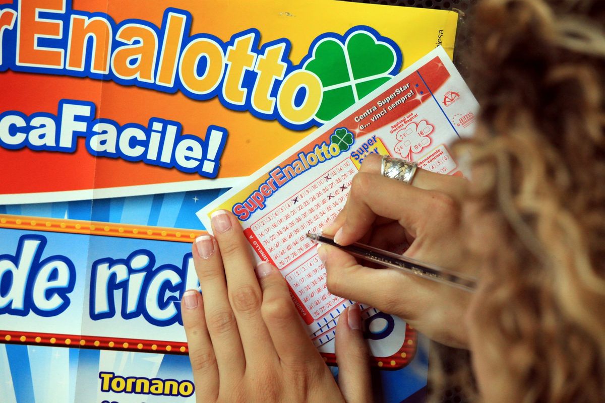 10eLotto, la fortuna bacia Alzate Brianza con un 9 da 20mila euro
