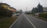 Fognatura ammalorata, strada chiusa a Figliaro