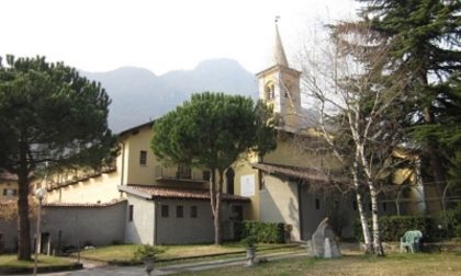 Santuario di Dongo: l'addio dei frati e le parole del vescovo sul futuro del convento