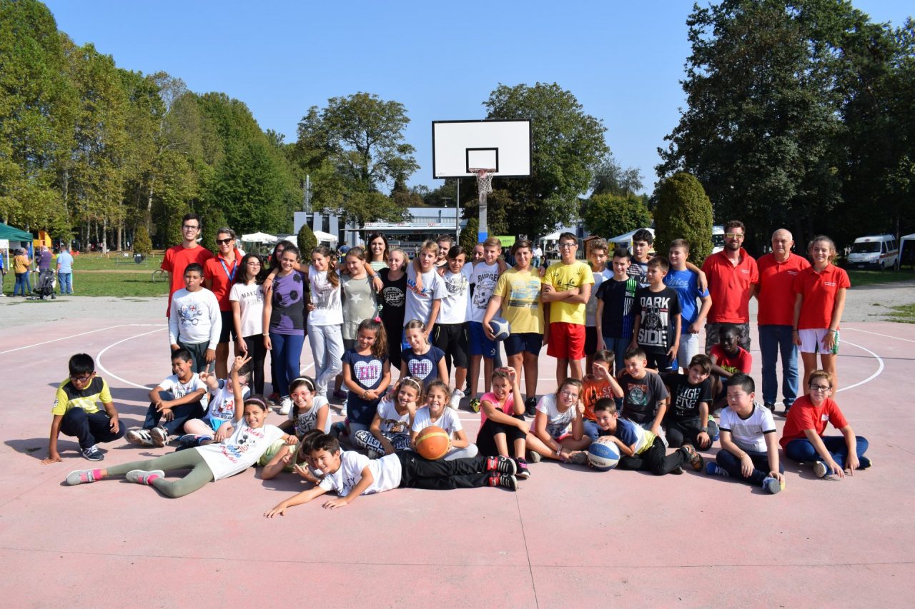 Sport e benessere in festa
