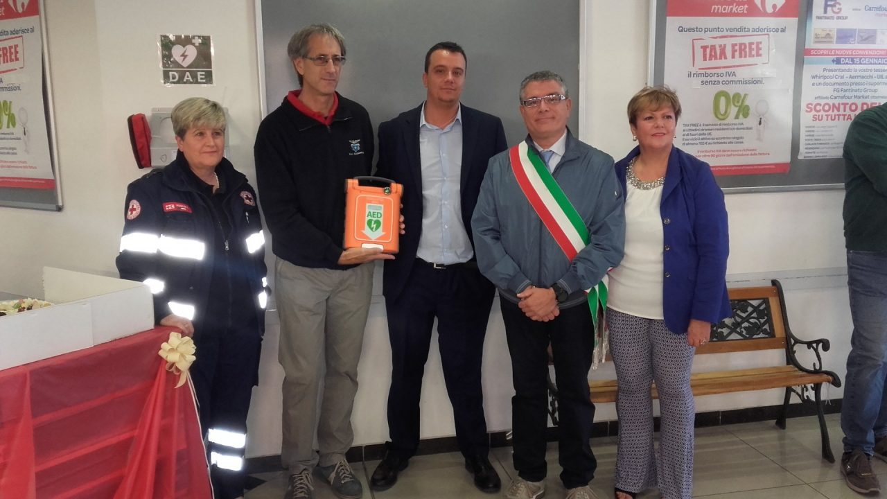 Defibrillatore: il Comune regala il corso