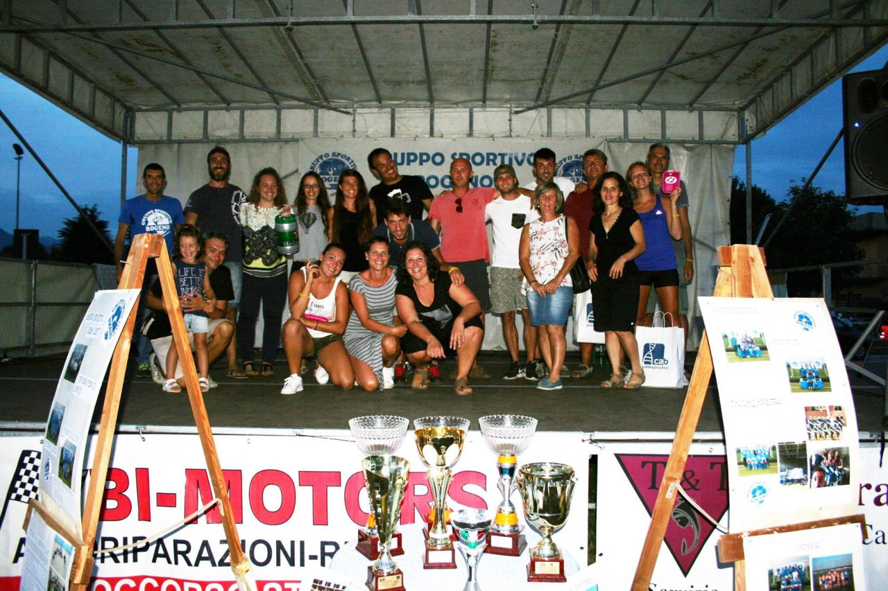 Non solo sport, a tutta birra: successo a Rogeno
