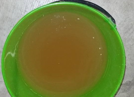 Acqua marrone a Montano Lucino: il Codacons diffida il sindaco