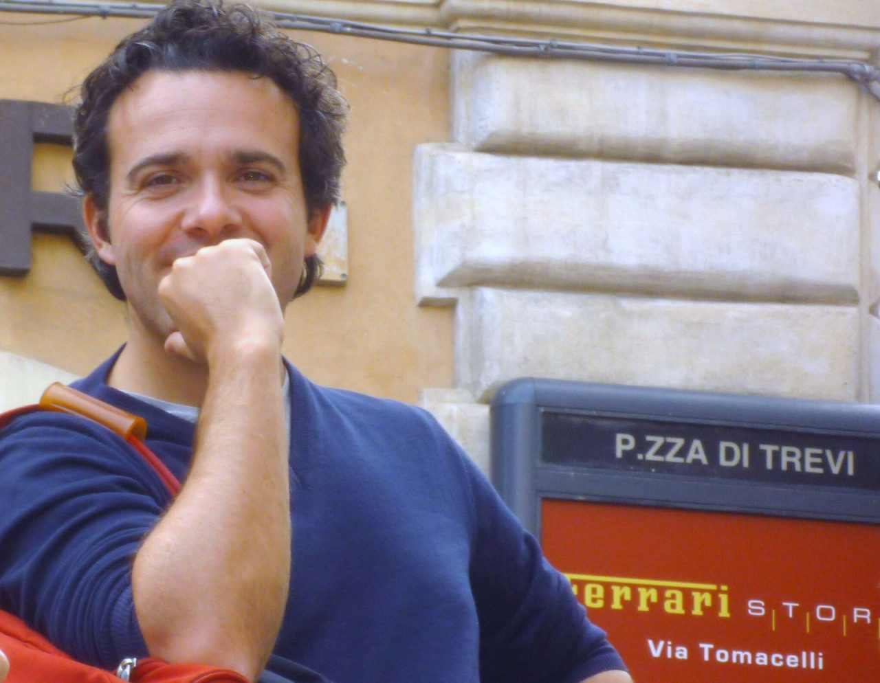 Addio al dentista. “Ema fai buon viaggio”