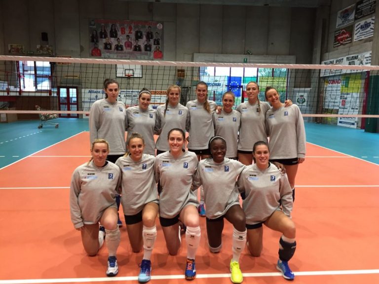 Albese Volley 3° posto al Torneo “Sempre con te”